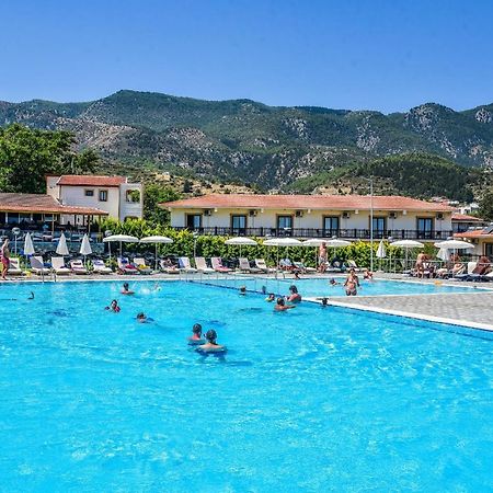 Riverside Garden Resort & Suna'S Beach Club Krini Exteriér fotografie