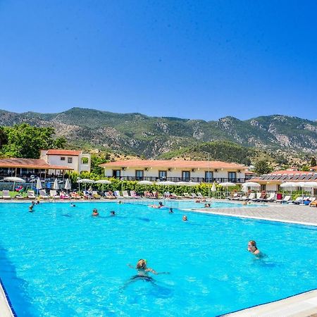 Riverside Garden Resort & Suna'S Beach Club Krini Exteriér fotografie