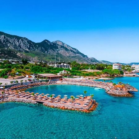Riverside Garden Resort & Suna'S Beach Club Krini Exteriér fotografie