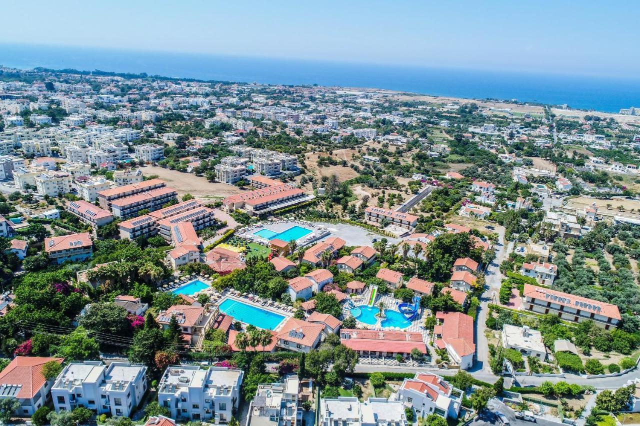 Riverside Garden Resort & Suna'S Beach Club Krini Exteriér fotografie