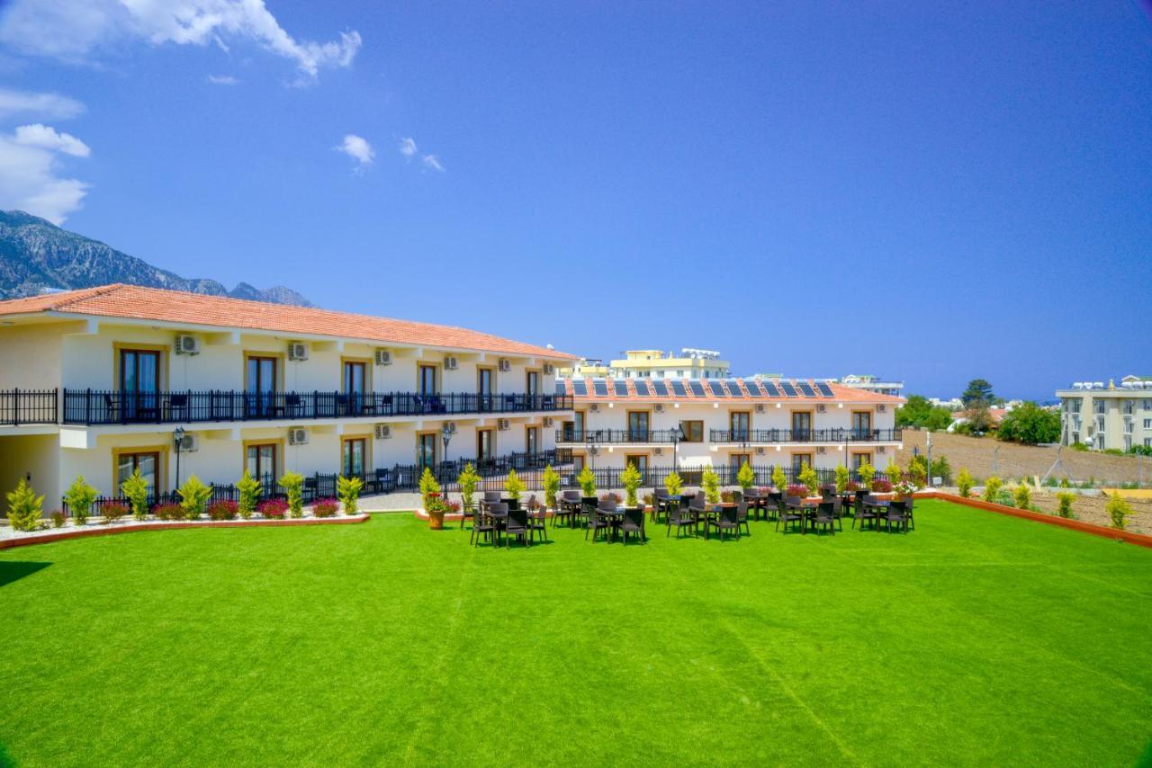 Riverside Garden Resort & Suna'S Beach Club Krini Exteriér fotografie