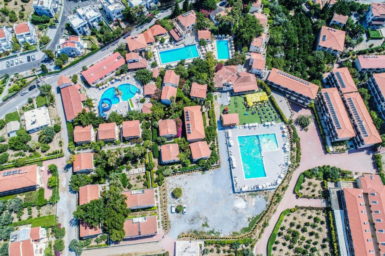 Riverside Garden Resort & Suna'S Beach Club Krini Exteriér fotografie