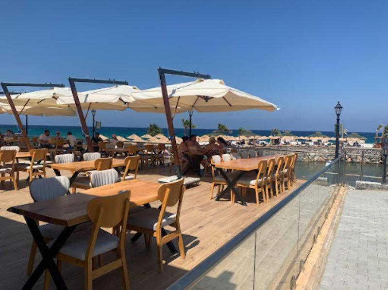 Riverside Garden Resort & Suna'S Beach Club Krini Exteriér fotografie
