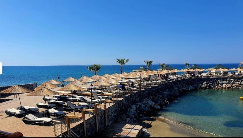 Riverside Garden Resort & Suna'S Beach Club Krini Exteriér fotografie