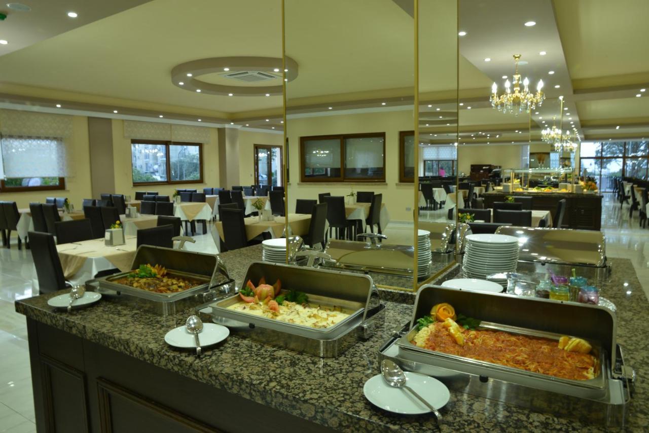 Riverside Garden Resort & Suna'S Beach Club Krini Exteriér fotografie