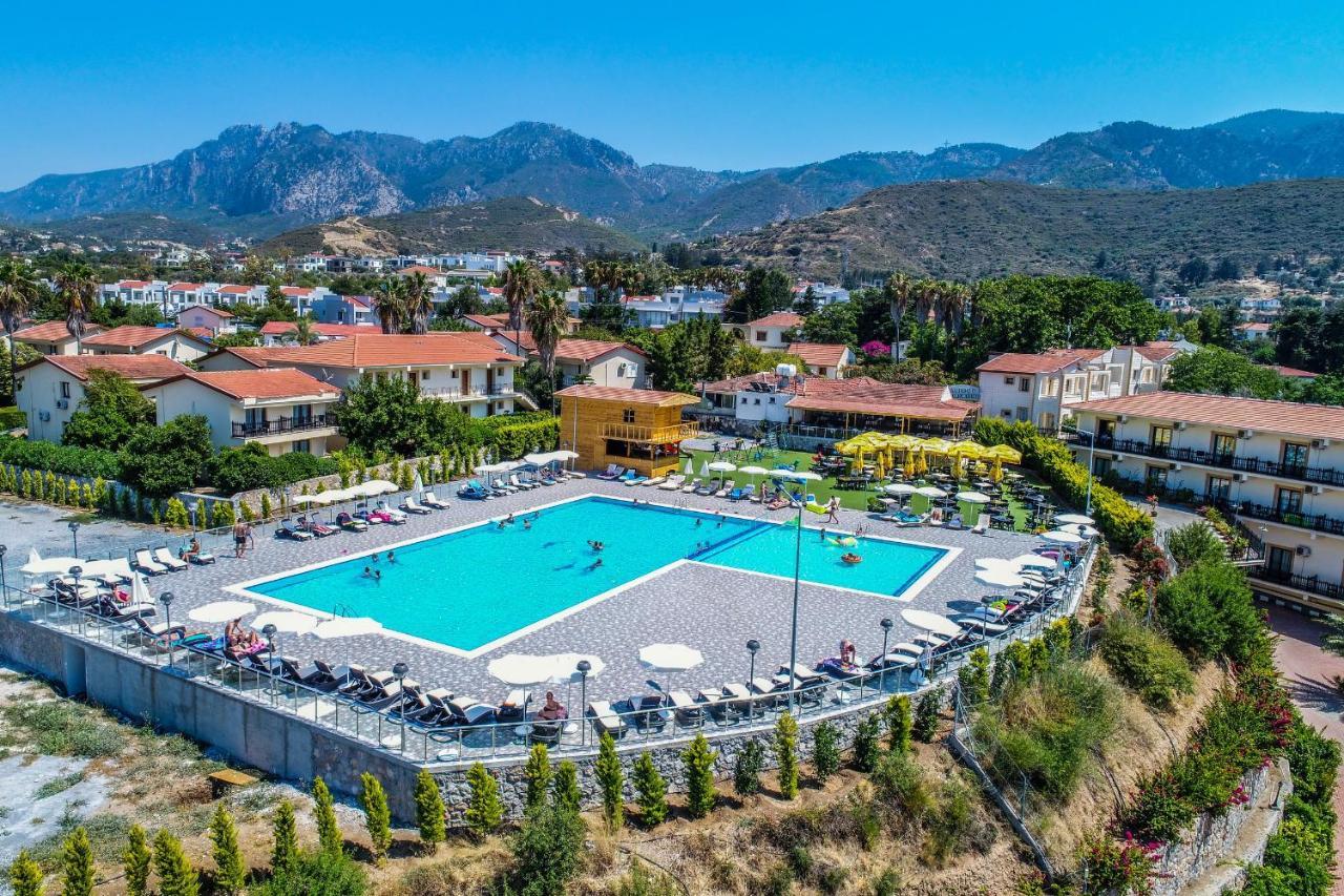 Riverside Garden Resort & Suna'S Beach Club Krini Exteriér fotografie