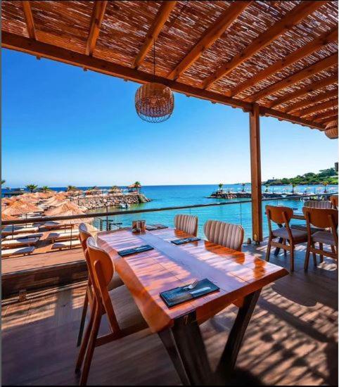 Riverside Garden Resort & Suna'S Beach Club Krini Exteriér fotografie