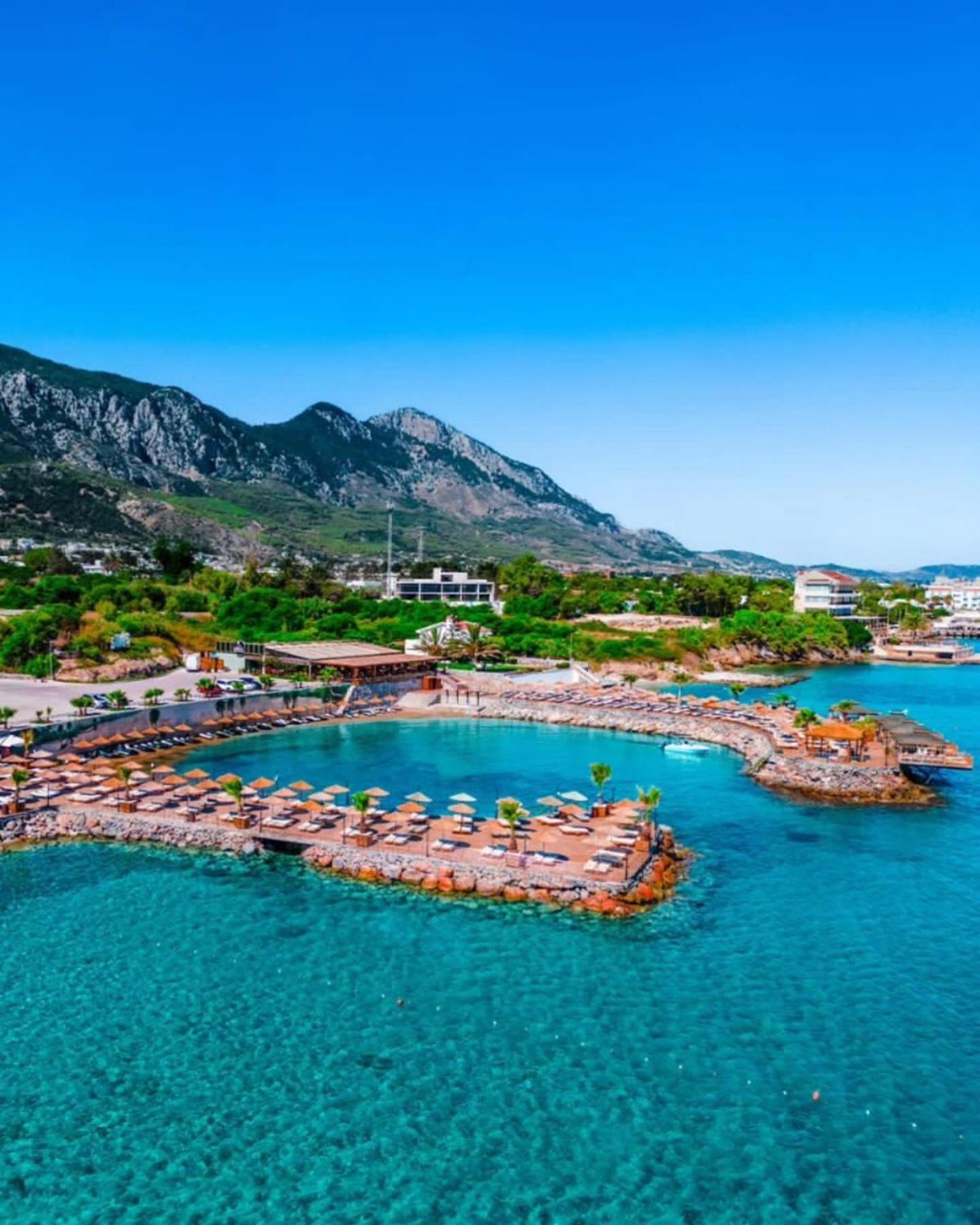 Riverside Garden Resort & Suna'S Beach Club Krini Exteriér fotografie