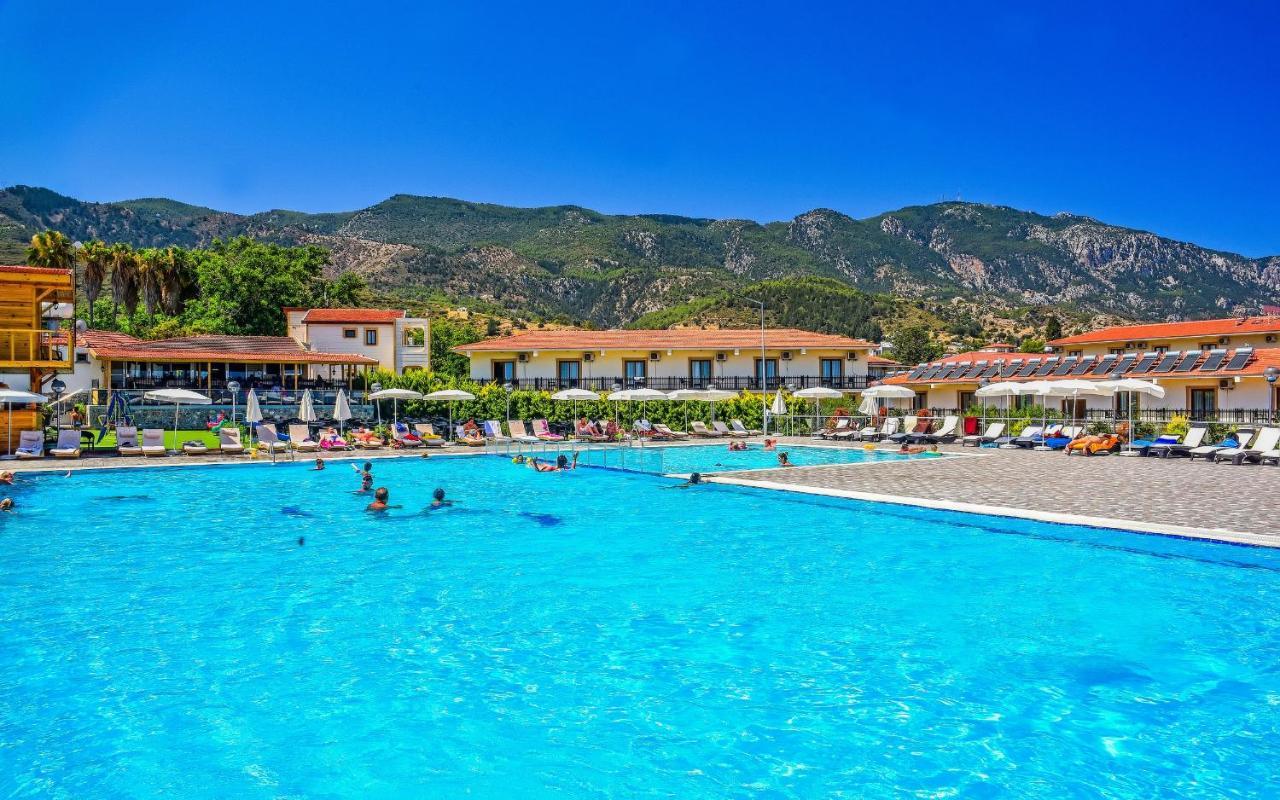 Riverside Garden Resort & Suna'S Beach Club Krini Exteriér fotografie