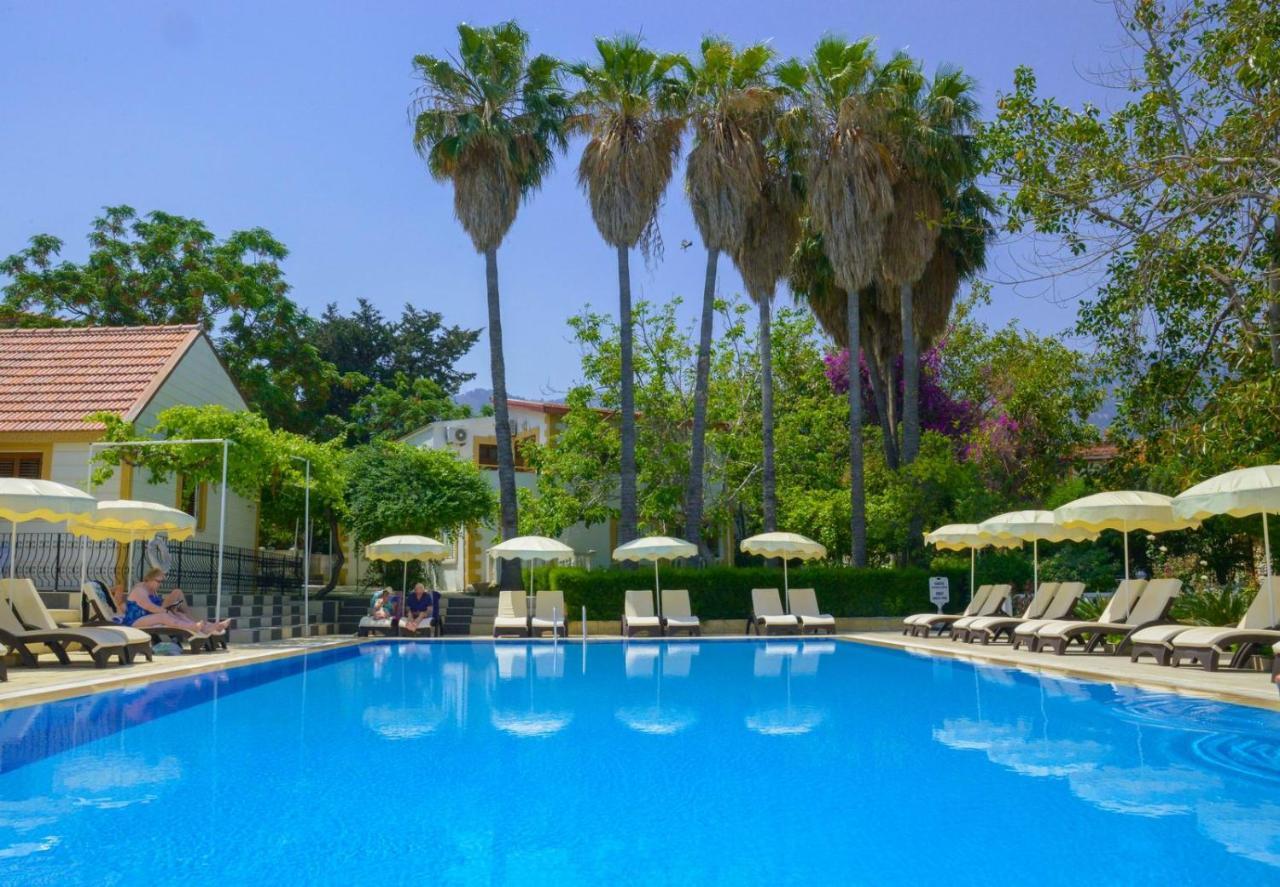 Riverside Garden Resort & Suna'S Beach Club Krini Exteriér fotografie