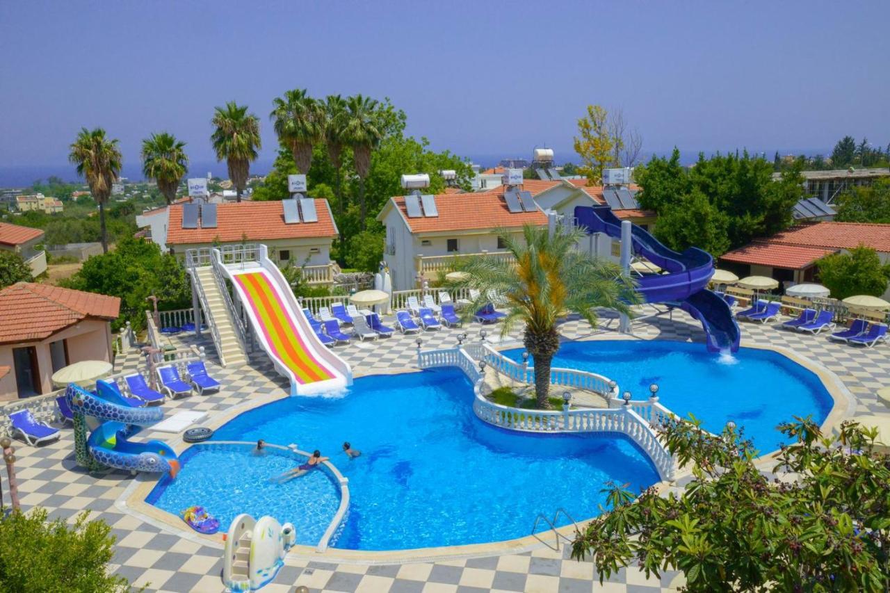 Riverside Garden Resort & Suna'S Beach Club Krini Exteriér fotografie