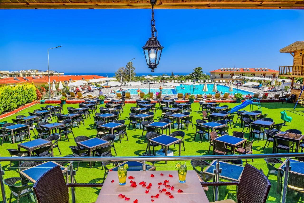 Riverside Garden Resort & Suna'S Beach Club Krini Exteriér fotografie