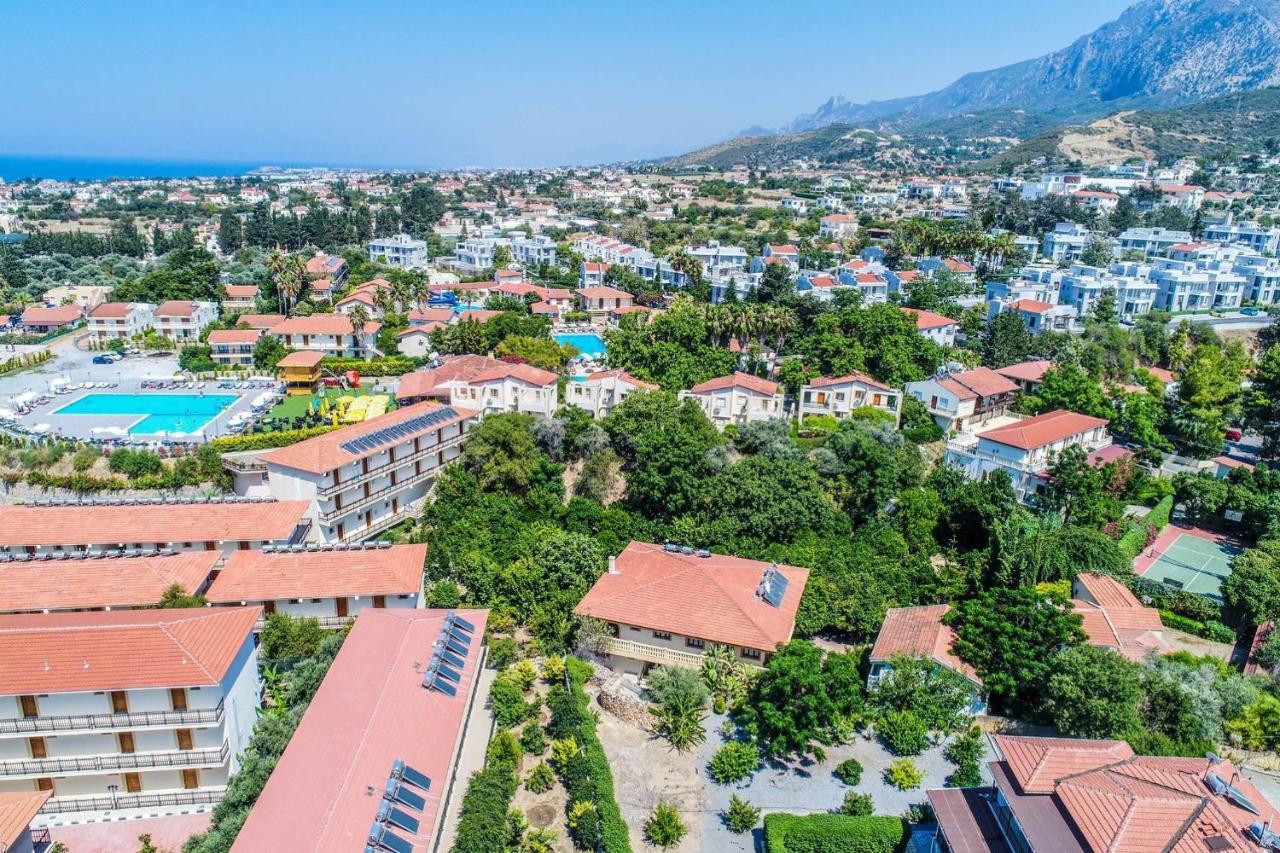 Riverside Garden Resort & Suna'S Beach Club Krini Exteriér fotografie